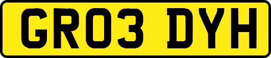 GR03DYH