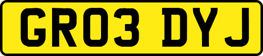 GR03DYJ