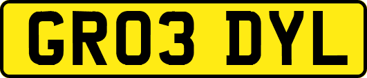 GR03DYL