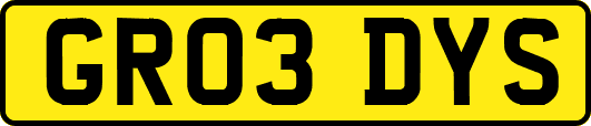 GR03DYS