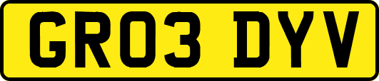 GR03DYV
