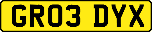 GR03DYX
