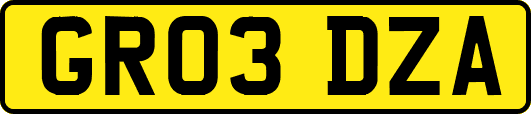 GR03DZA