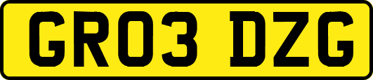 GR03DZG