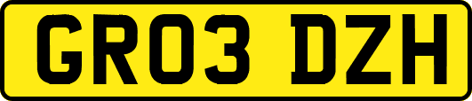 GR03DZH