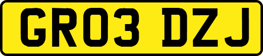 GR03DZJ