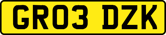 GR03DZK
