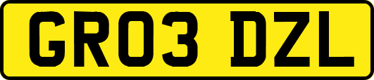 GR03DZL