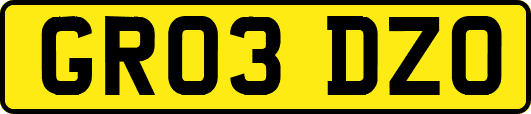 GR03DZO