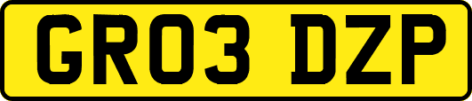 GR03DZP