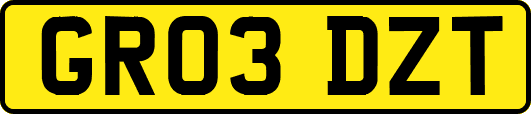 GR03DZT