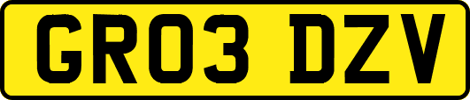 GR03DZV