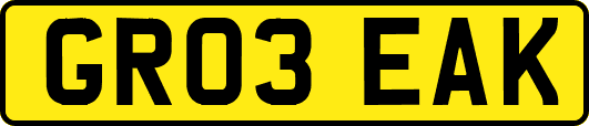 GR03EAK