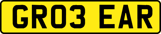 GR03EAR