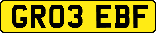 GR03EBF