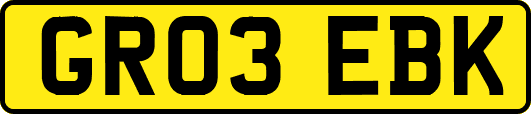 GR03EBK