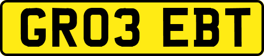 GR03EBT