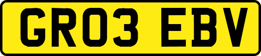 GR03EBV