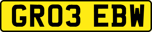 GR03EBW