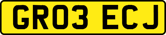 GR03ECJ