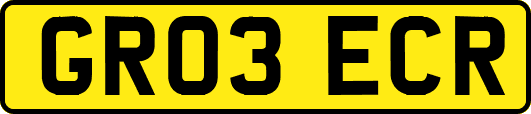 GR03ECR