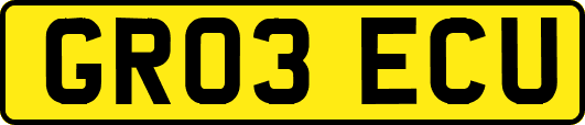 GR03ECU