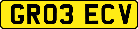 GR03ECV