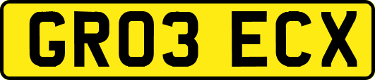 GR03ECX