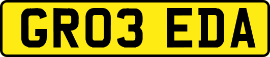 GR03EDA