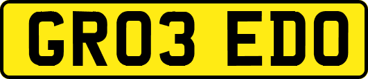 GR03EDO
