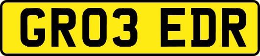 GR03EDR