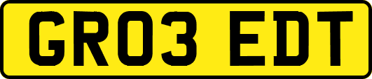 GR03EDT