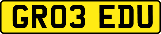 GR03EDU