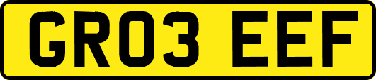GR03EEF