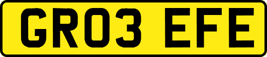 GR03EFE