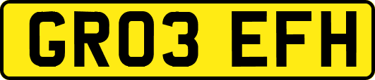 GR03EFH