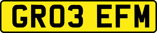 GR03EFM
