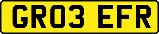 GR03EFR