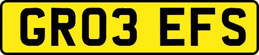 GR03EFS