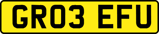 GR03EFU