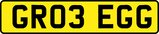 GR03EGG