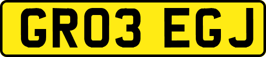 GR03EGJ