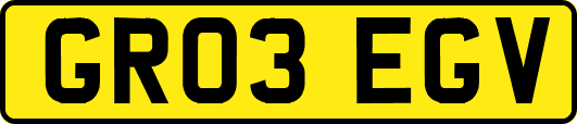 GR03EGV