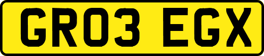 GR03EGX