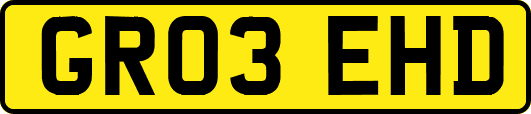 GR03EHD