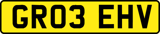 GR03EHV