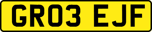 GR03EJF