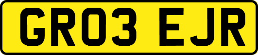 GR03EJR