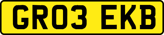 GR03EKB