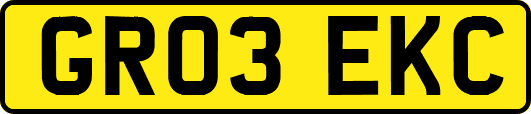 GR03EKC
